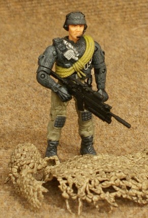 the corps action figures 2003