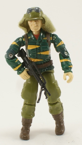 gi joe tiger force dusty