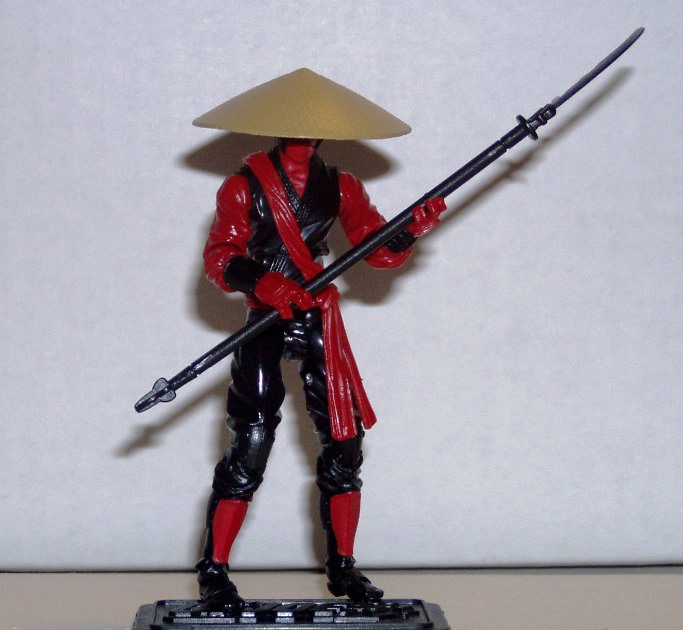 red eyes ninja