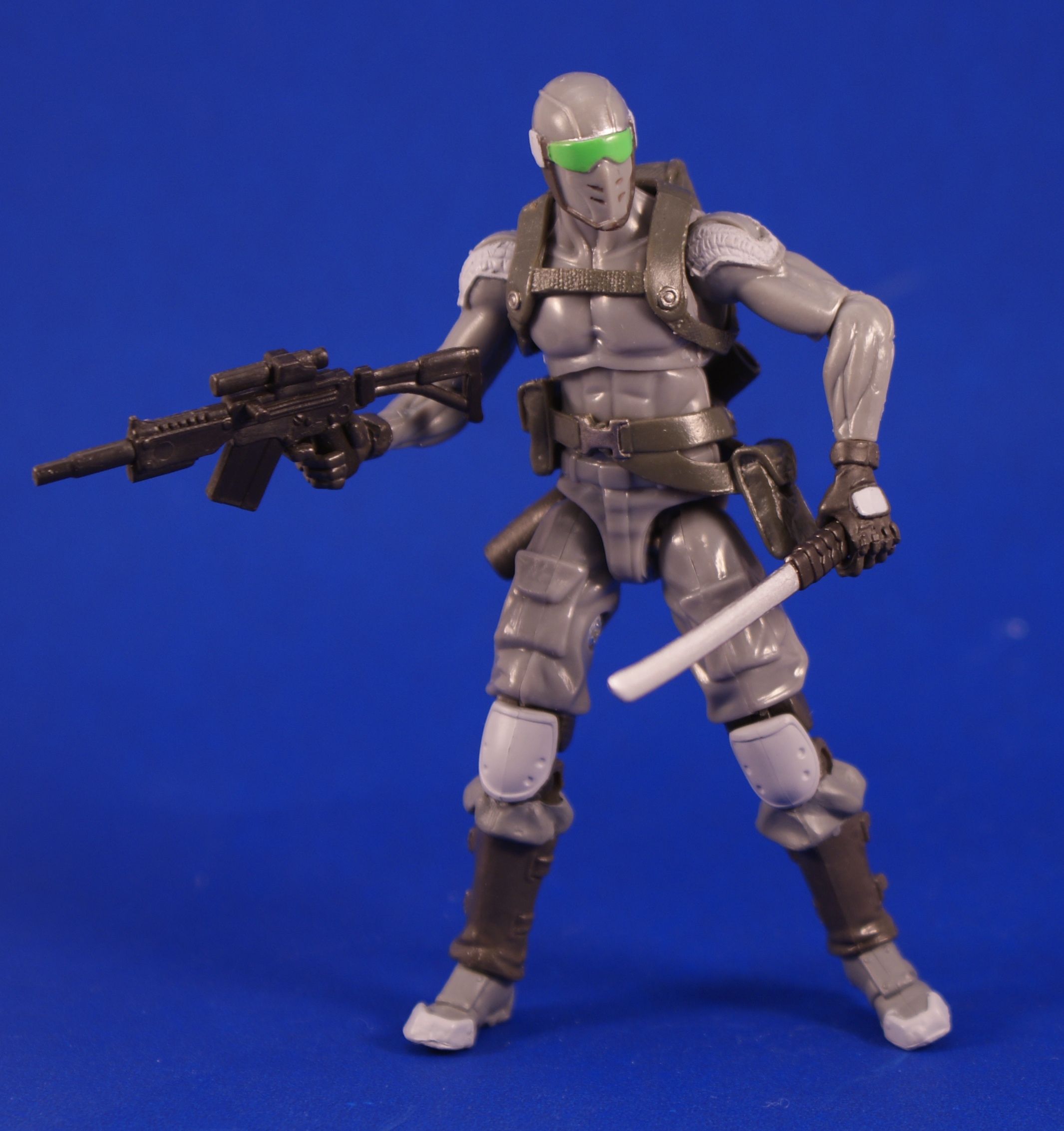 snake eyes resolute