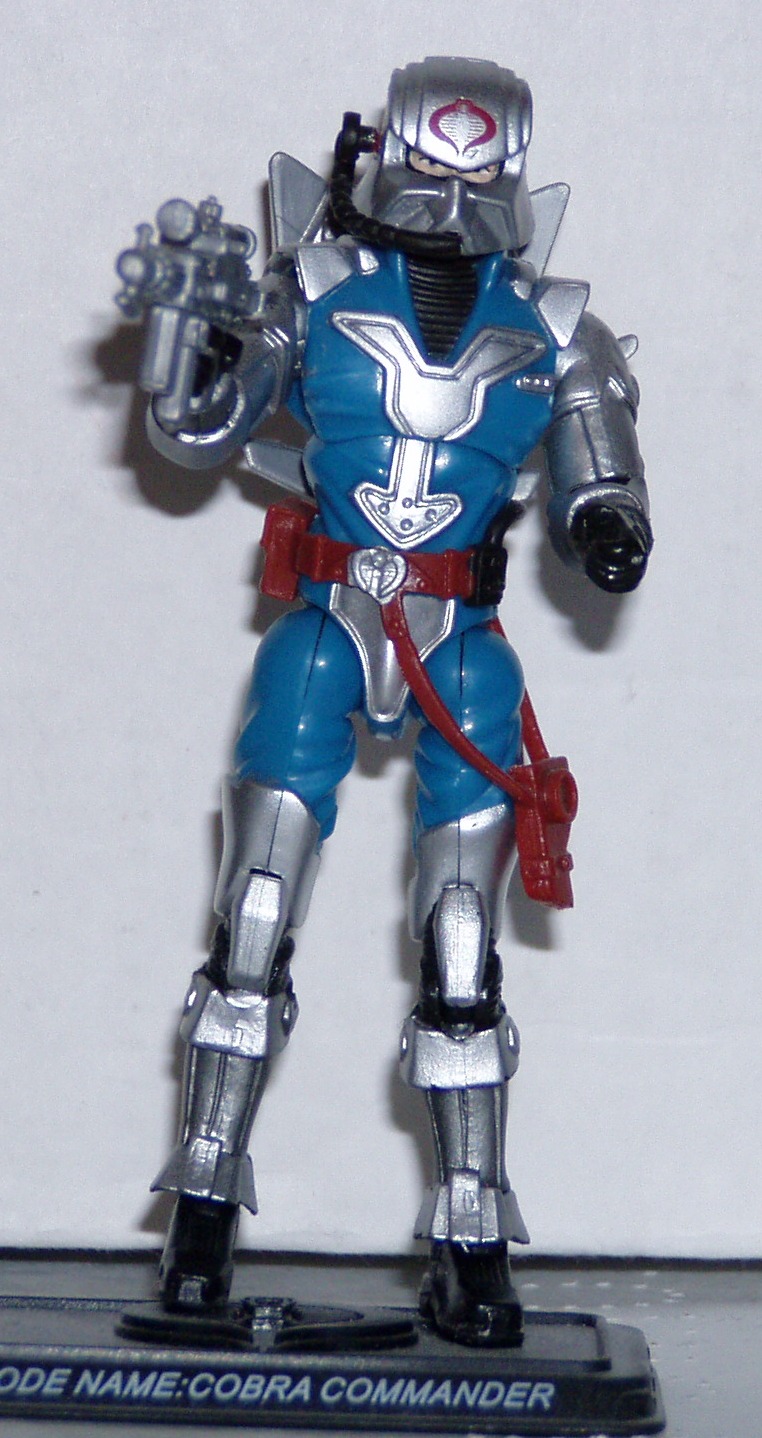 gi joe cobra commander battle armor