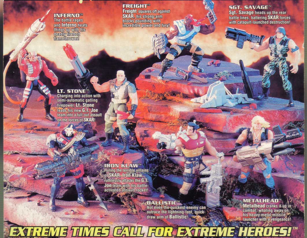 gi joe extreme cartoon