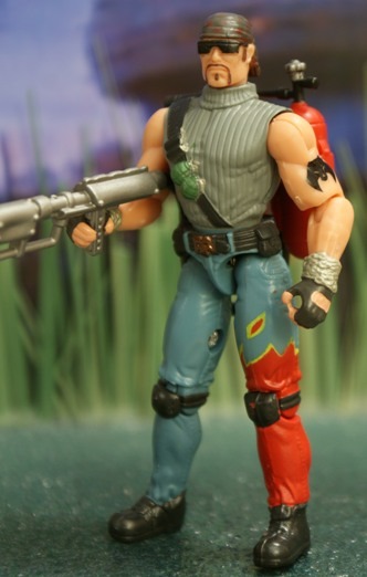 Dreadnok Torch (2005)